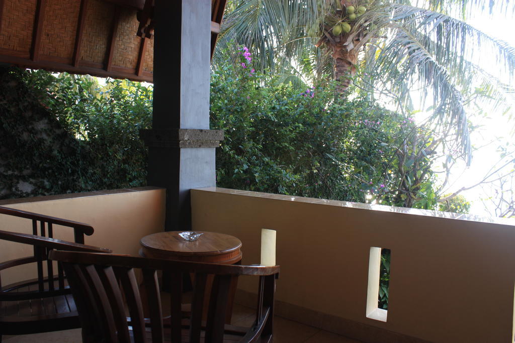 Отель Cleopatra Beach Bungalows Ловина Номер фото