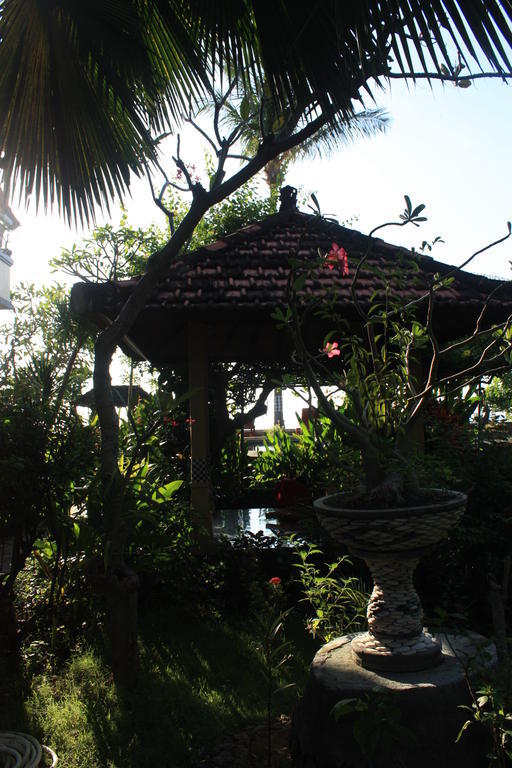 Отель Cleopatra Beach Bungalows Ловина Экстерьер фото