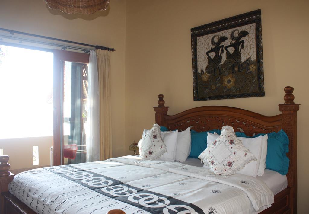 Отель Cleopatra Beach Bungalows Ловина Номер фото
