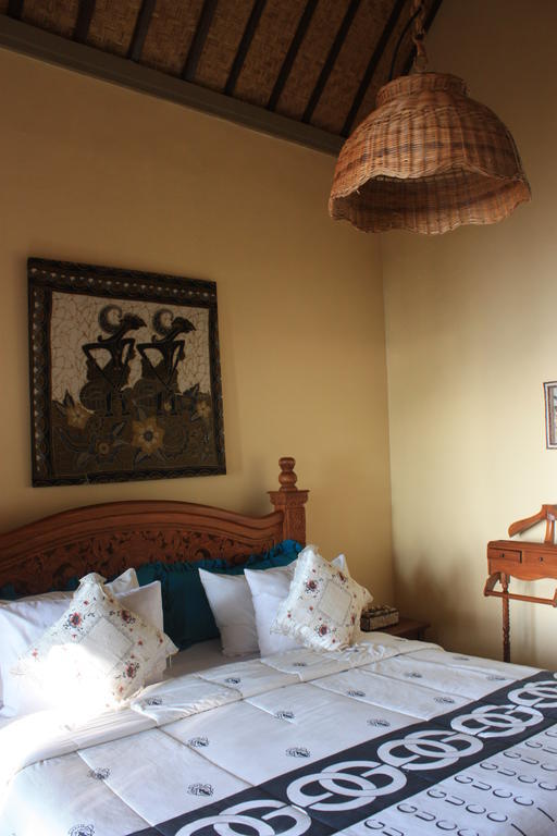 Отель Cleopatra Beach Bungalows Ловина Номер фото